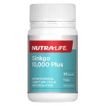 Nutralife 纽乐 超级银杏叶精华胶囊 30粒 